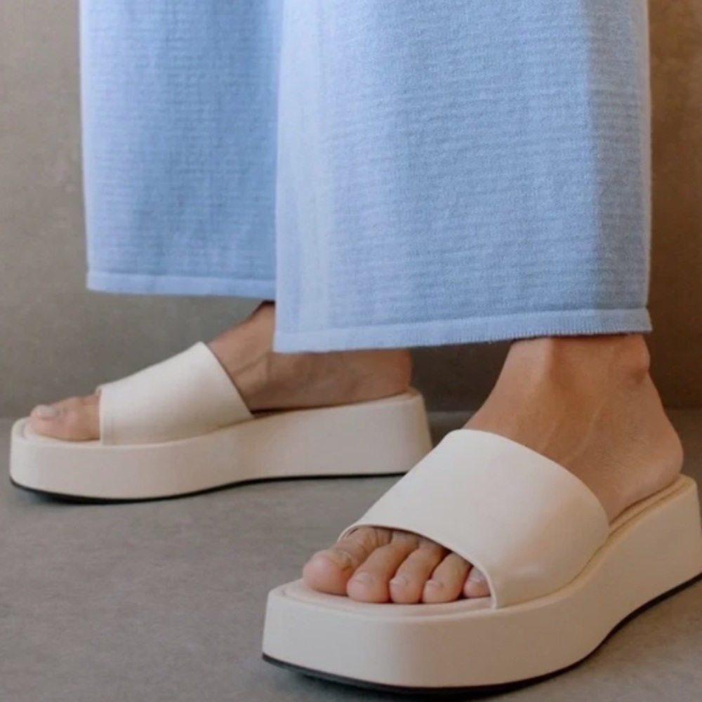 ALOHAS SVEGAN Vegan Leather Sandals